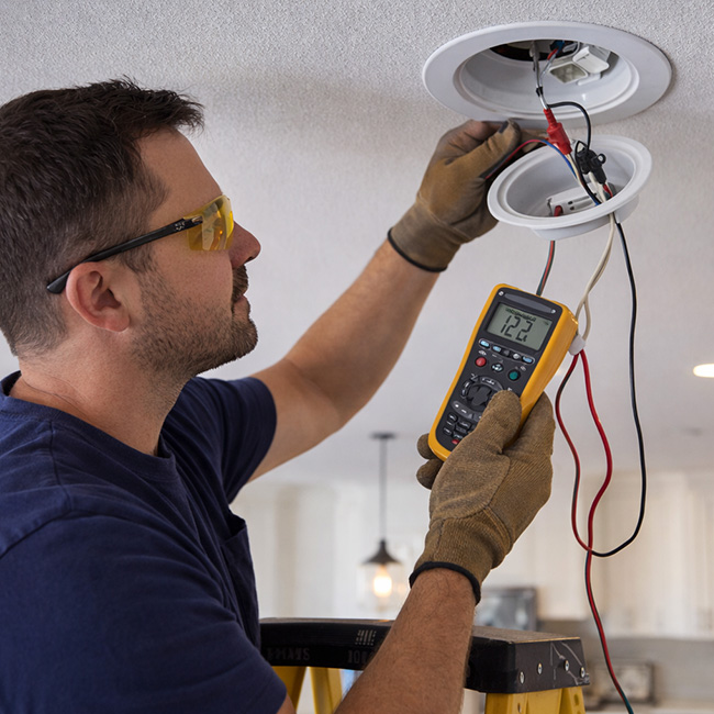 Electrical & Lighting Repair El Cajon, CA