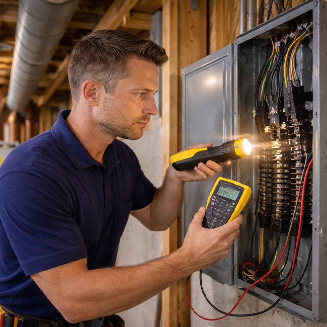 expert electrician San Diego