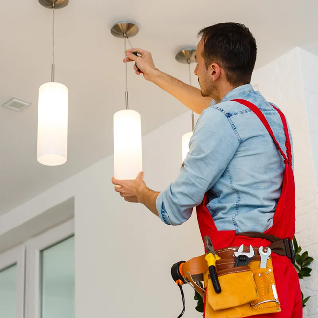 home remodel electrical work in el cajon, ca