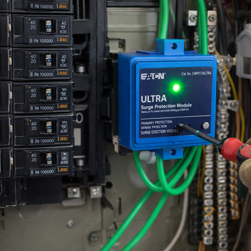 home surge protection el cajon california